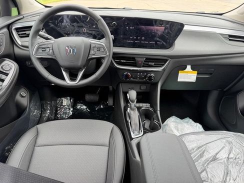 New 2026 Buick Encore GX Preferred w/ Advanced Technology Package FWD image 8