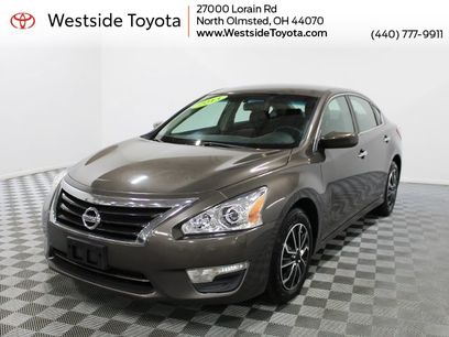 Used 2013 Nissan Altima 2.5 S