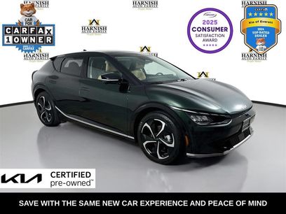 Certified 2023 Kia EV6 GT-Line
