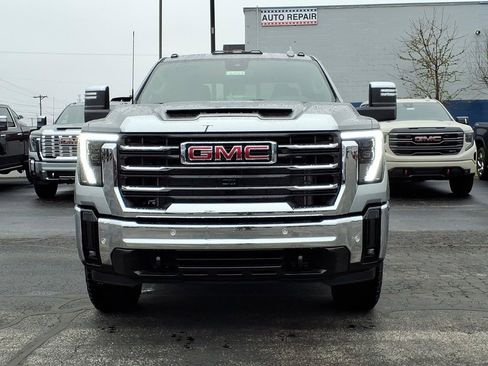 New 2026 GMC Sierra 2500 SLT w/ SLT Premium Package AWD/4WD image 2