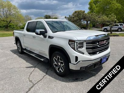 Used 2022 GMC Sierra 1500 SLT