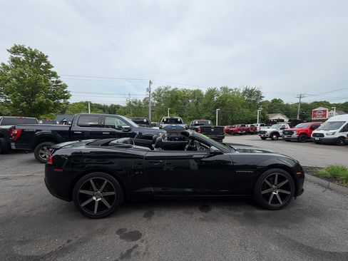 Used 2015 Chevrolet Camaro LT RWD image 6