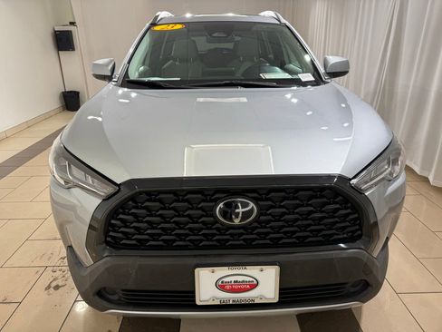 Certified 2023 Toyota Corolla Cross LE image 8
