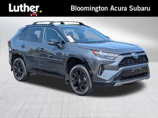 Used 2023 Toyota RAV4 XSE AWD/4WD video 1
