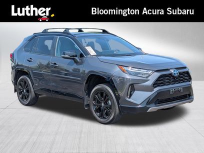 Used 2023 Toyota RAV4 XSE
