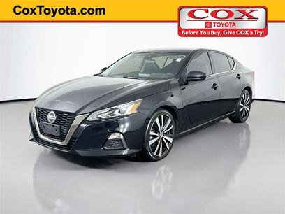 Used 2022 Nissan Altima 2.5 SR