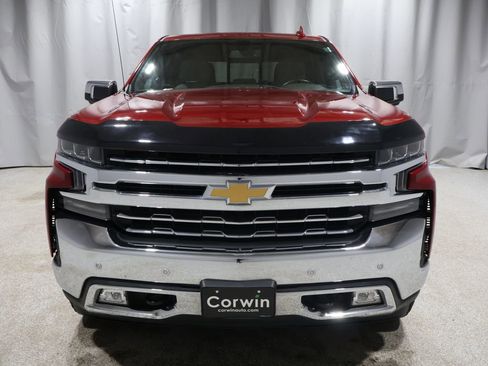Used 2022 Chevrolet Silverado 1500 LTZ image 9