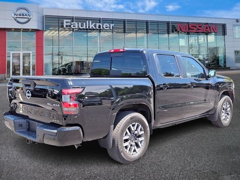 Certified 2024 Nissan Frontier SL w/ Technology Package AWD/4WD image 6