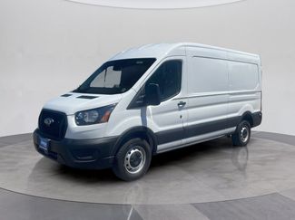 Certified 2024 Ford Transit 250 148 Medium Roof w/ Load Area Protection Package RWD video 1