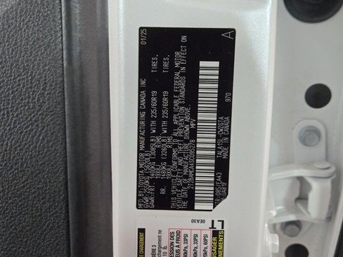 Certified 2025 Lexus RX 350 350 image 30