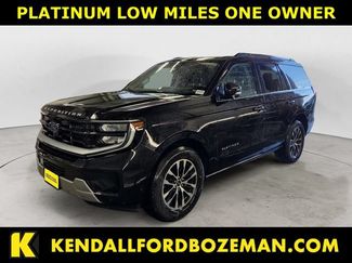 Used 2025 Ford Expedition Platinum AWD/4WD video 1