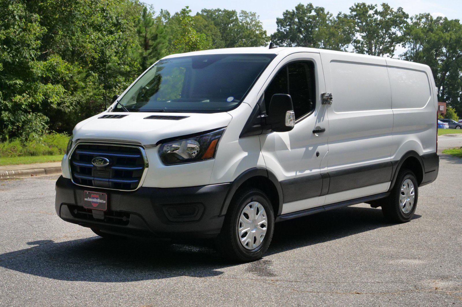Used 2022 Ford E-Transit Low Roof w/ Load Area Protection Package RWD image 6