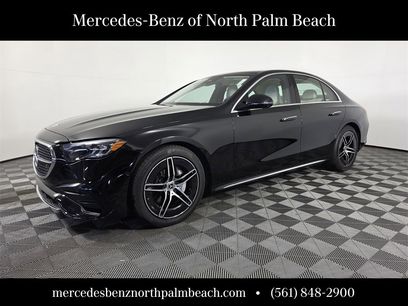 Certified 2025 Mercedes-Benz E 350 Sedan