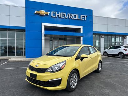 Used 2016 Kia Rio LX