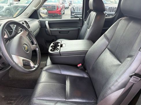 Used 2013 Chevrolet Silverado 1500 LT w/ All-Star Edition AWD/4WD image 7