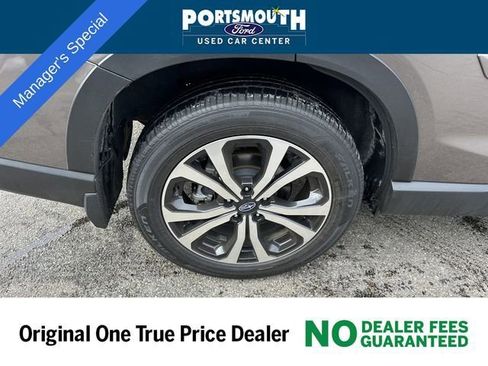 Used 2023 Subaru Forester Limited image 23
