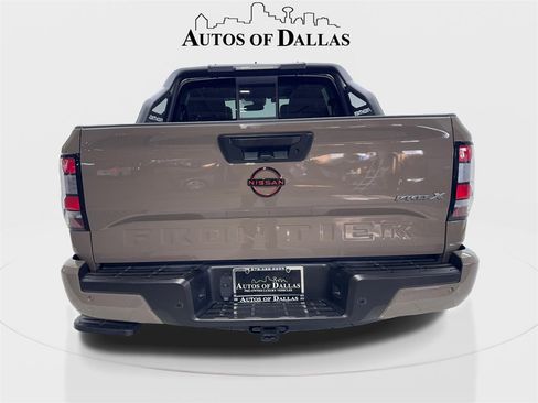 Used 2022 Nissan Frontier Pro-X w/ Pro-X Premium Package image 7