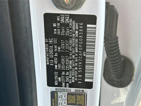 Used 2023 Kia Sportage X-Pro Prestige image 29