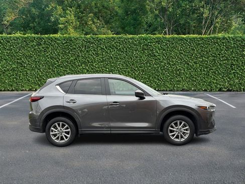 Used 2023 MAZDA CX-5 AWD 2.5 S w/ Select Package image 2