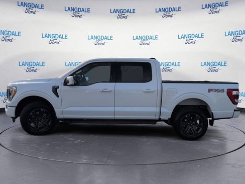 Used 2022 Ford F150 Lariat image 10