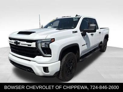 Certified 2024 Chevrolet Silverado 3500 LT w/ Z71 Sport Edition