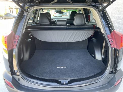 Used 2014 Toyota RAV4 Limited AWD/4WD image 35