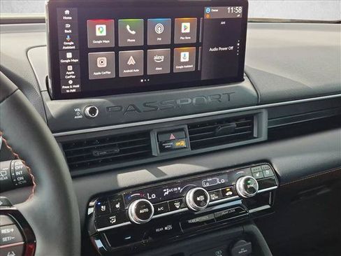 New 2026 Honda Passport TrailSport Elite image 12