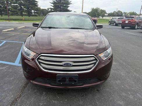 Used 2018 Ford Taurus SEL w/ Equipment Group 201A FWD image 12