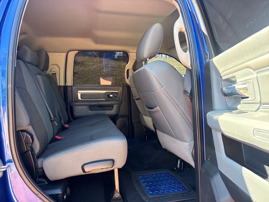 Used 2018 RAM 2500 Big Horn AWD/4WD image 23
