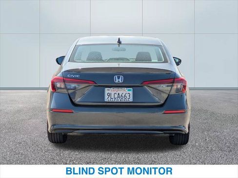 Certified 2024 Honda Civic EX image 8