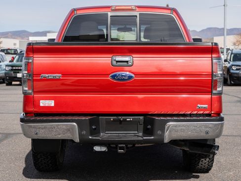 Used 2010 Ford F150 4x4 SuperCrew image 5