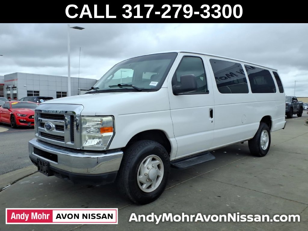 Used 2009 Ford E-350 and Econoline 350 XLT RWD image 4