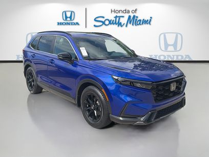 Used 2023 Honda CR-V Sport