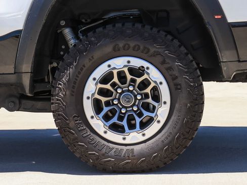 Used 2023 RAM 1500 TRX w/ TRX Level 1 Equipment Group AWD/4WD image 11