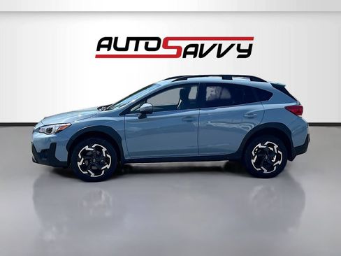 Used 2023 Subaru Crosstrek 2.5i Limited w/ Popular Package #4 AWD/4WD image 4