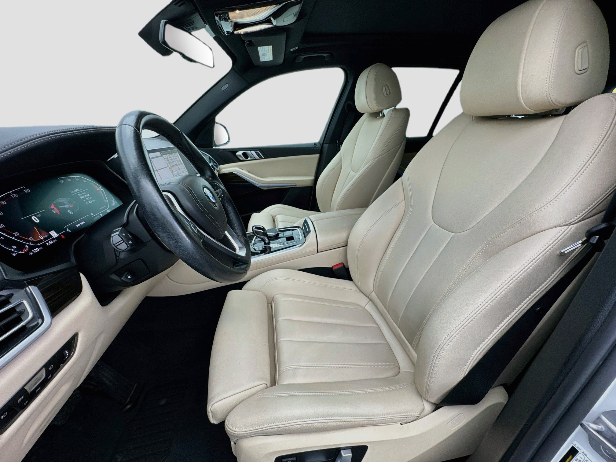 Used 2021 BMW X5 sDrive40i w/ Premium Package 2 RWD image 13