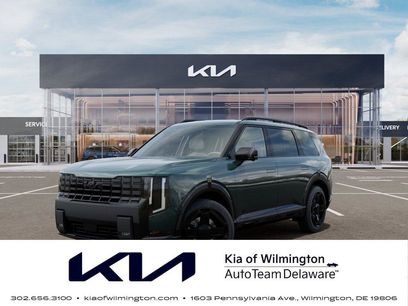 New 2027 Kia Telluride SX Prestige X-Line