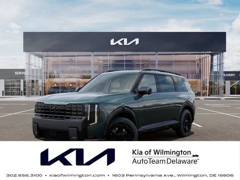 New 2027 Kia Telluride SX Prestige X-Line AWD/4WD image 1