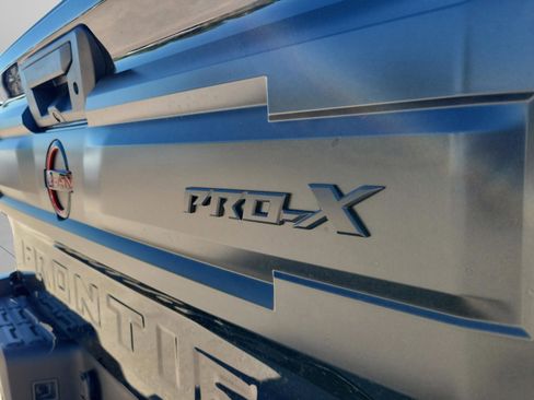 New 2026 Nissan Frontier Pro-X w/ Pro Premium Package image 26