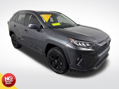 Used 2021 Toyota RAV4 XLE