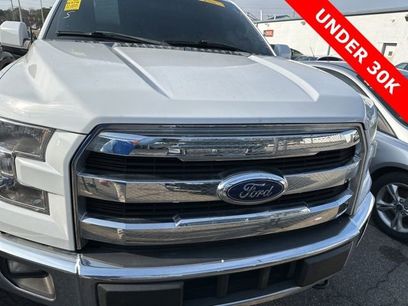 Used 2017 Ford F150 Lariat