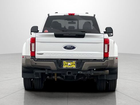 Used 2020 Ford F450 King Ranch w/ King Ranch Ultimate Package image 6