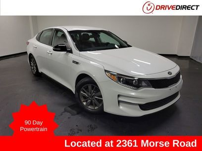 Used 2017 Kia Optima LX w/ Value Package