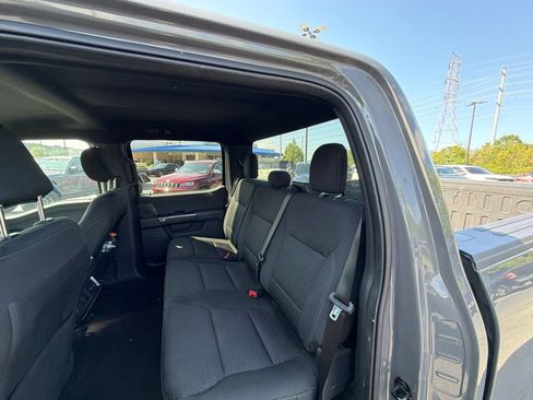 Used 2021 Ford F150 XLT w/ Equipment Group 302A High AWD/4WD image 7