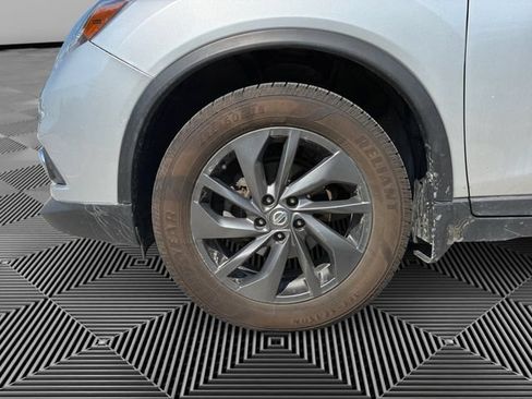 Used 2016 Nissan Rogue SL AWD/4WD image 9
