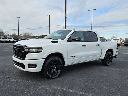 New 2026 RAM 1500 Big Horn image 2