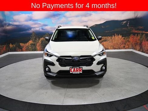 Used 2025 Subaru Crosstrek 2.0i Premium w/ Crosstrek Mirror Package image 3