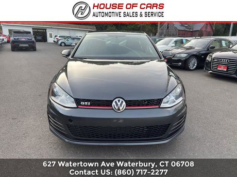 Used 2017 Volkswagen GTI S image 9