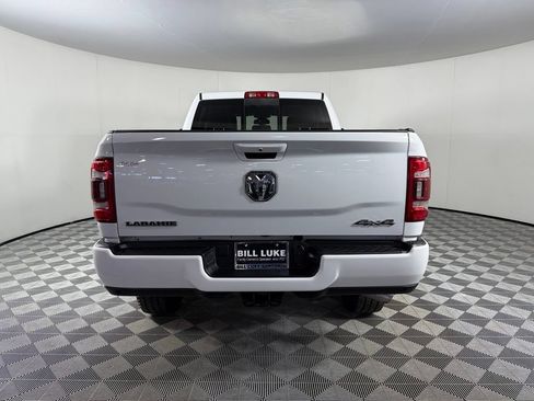 Used 2024 RAM 2500 Laramie w/ Safety Group AWD/4WD image 9