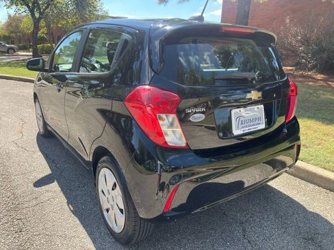 Used 2018 Chevrolet Spark LS image 3